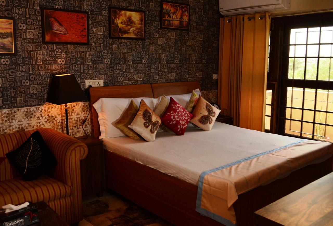 House Of Comfort Noida Exteriör bild