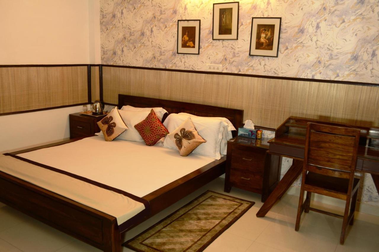 House Of Comfort Noida Exteriör bild