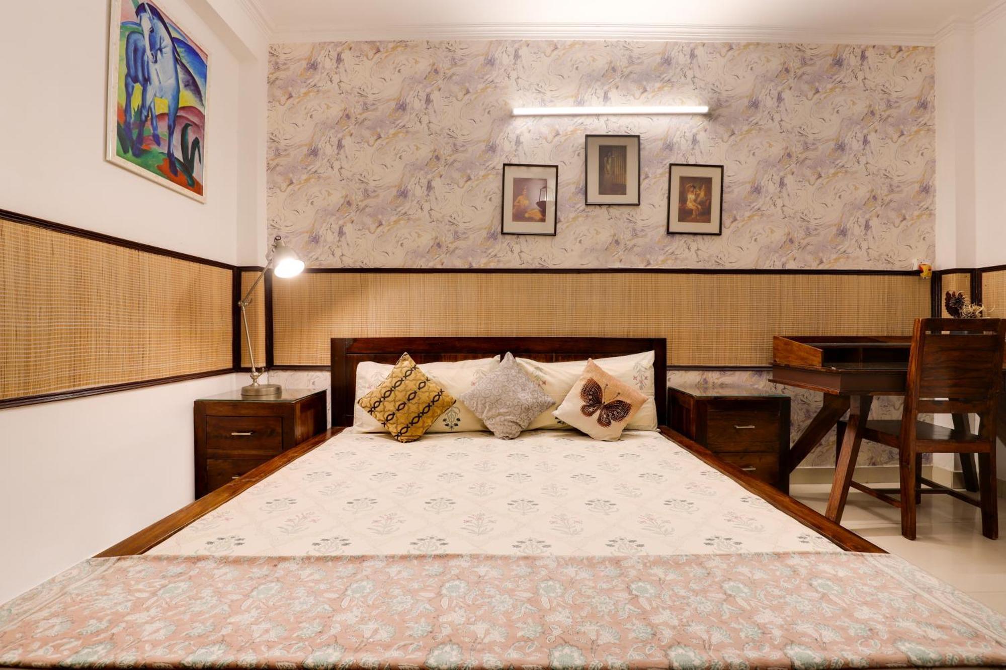 House Of Comfort Noida Exteriör bild