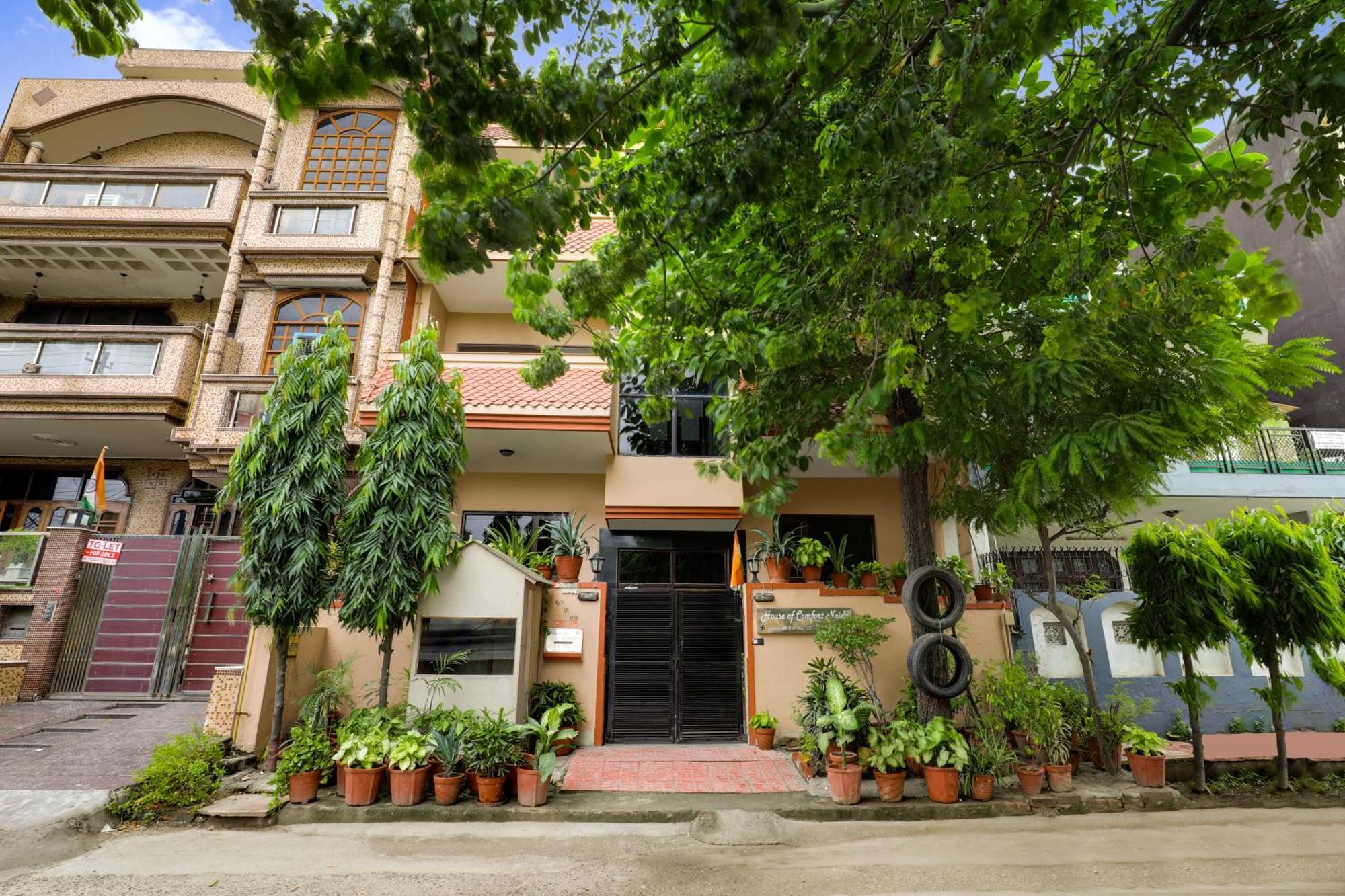 House Of Comfort Noida Exteriör bild