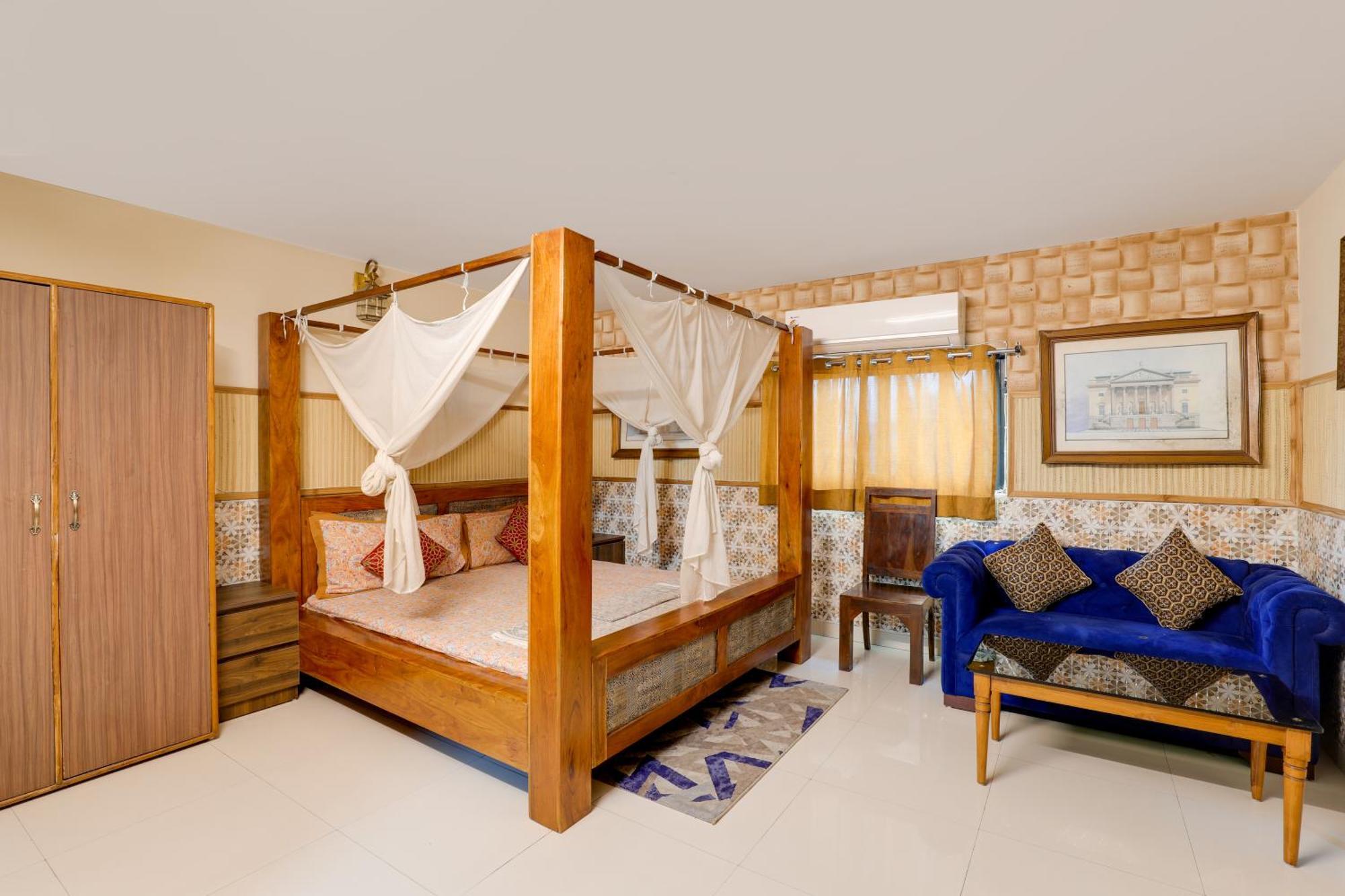 House Of Comfort Noida Exteriör bild