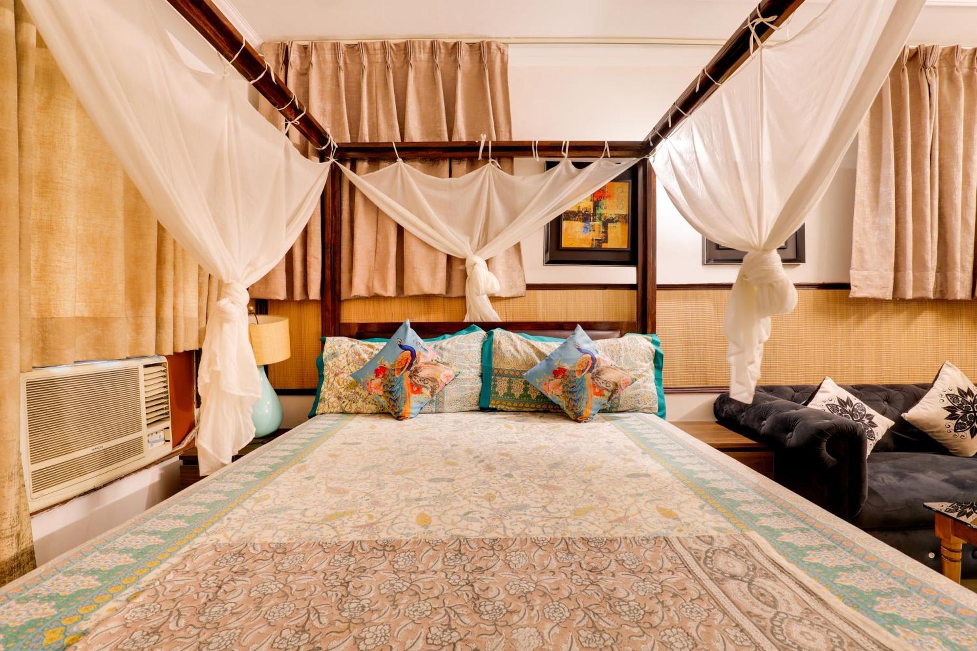 House Of Comfort Noida Exteriör bild