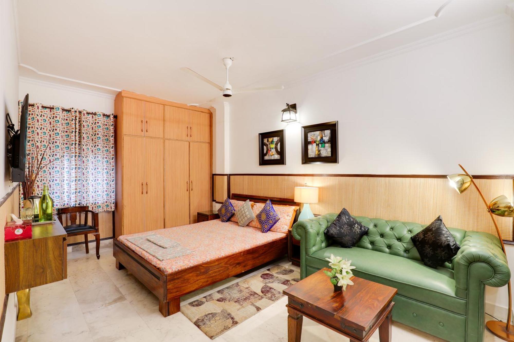 House Of Comfort Noida Exteriör bild